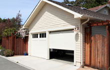 New Houghton garage construction leads
