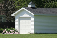 New Houghton outbuilding construction costs