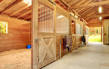 New Houghton stable construction leads